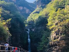 -孤山寨风景区