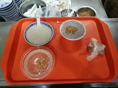 花生汤-没牙伯花生汤店(老药洲店)