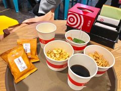 无限量小吃-海底捞火锅(北京路店)