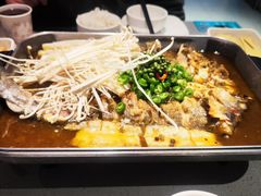 青花椒烤鱼-半天妖烤鱼(京新广场店)