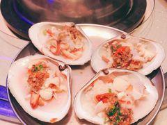-船梆煮•蒸汽海鲜·炉火烤肉(五四广场店)