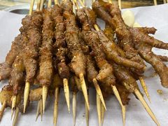 -海拉尔碳烤羊腿烤鸽子(吕营店)