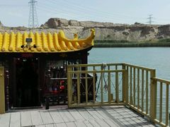 -水洞沟旅游区