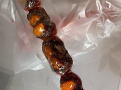 坚果豆沙糖堆儿-二斗栗子(西湖道店)