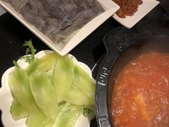 -宽板凳老灶火锅(簋街店)