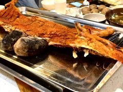 烤乳猪(半只)-浮何烤铺(桐梓林店)