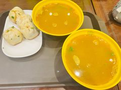 咖喱牛肉粉丝汤-大壶春生煎(世纪汇广场店)
