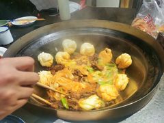 -缘福乡村铁锅炖民宿(八达岭店)