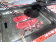 -赞酱川式烤肉(蜀都万达店)