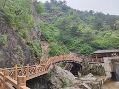 -龙潭大峡谷自然风景区