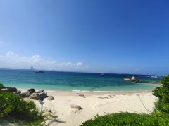 -三亚蜈支洲岛旅游区