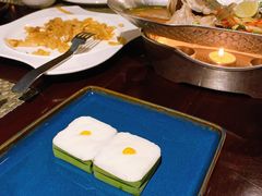 椰汁西米盏-食肆&Fourteen(武林夜市店)