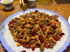 -巧婆婆特色东北菜·铁锅炖