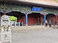 -晋祠公园
