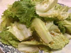 果醋拌生菜-付掌柜在成都·热炒砂锅集(金禾店)