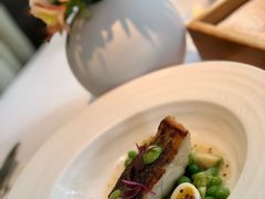 香煎海鲈鱼-蝶舍·MAISON PAPILLON