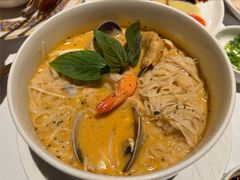 -狮拾久·现代新加坡料理(壹方城店)