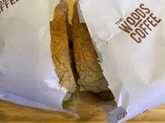 -THE WOODS 简餐 (国贸商城店)