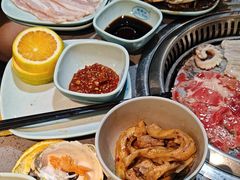 -金滏山烤肉·海鲜·火锅自助餐厅(襄阳万达店)
