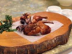 桂花乳鸽-誉珑轩