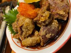 醋鸡皮鸡胗组合-九州酒场ひこぞう(2号店)