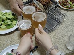 -老姜烤肉(河马石商园店)