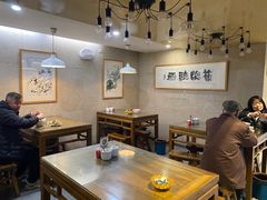 -建基泡馍·西安老字号·清真(永宁店)