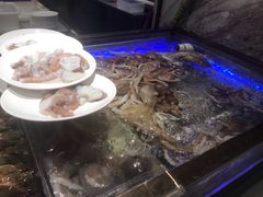 大章鱼-诱货海鲜自助火锅(爱琴海购物公园东百店)