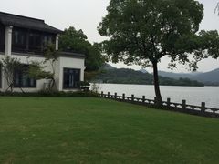 -杭州西湖柳莺里酒店