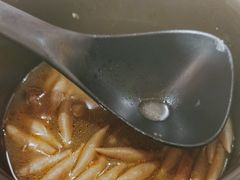 羊肉汤莜面鱼鱼-西贝莜面村(当代商城店)