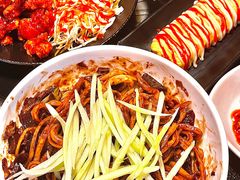 -军硕烤肉·部队火锅(二七万达店)