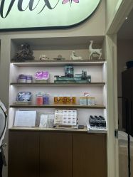 -Wax Brow蜜蜡脱毛美甲美睫眉吧