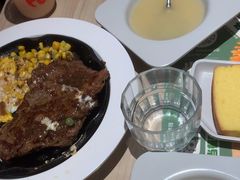 -豪客来牛排(绿宝广场店)