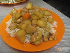 鸡翅盖饭-西单翅酷(西单店)
