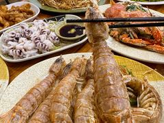 -贞姨美食·老字号海鲜大排档