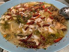 -姚姚酸菜鱼·金戈戈香港豉油鸡(喜荟城联名店)