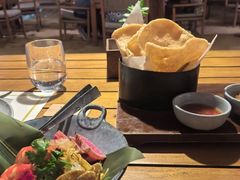 -三亚艾迪逊酒店·海滩烧烤 BARBACOA·现场乐队·浪漫晚餐·烧烤海鲜