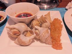 -佛山恒安瑞士大酒店-瑞士咖啡厅-主题自助餐