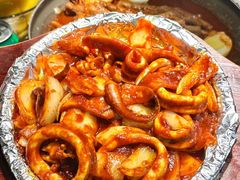 -吴草鸡爪오초닭발(城阳总店)