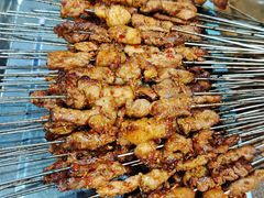 烤肉-清真·马峰烤肉(小学习北巷店)