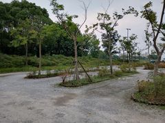 -嘉北郊野公园北游客中心-地上停车场