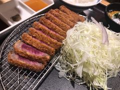 -炸牛排 京都胜牛(京都站前店)