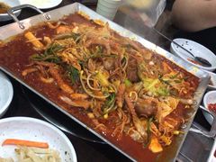 -金明子八带鱼馆(正宗韩国连锁店)