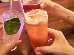 -广州柏悦酒店·悦吧·顶楼露天酒吧