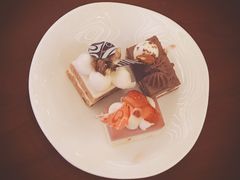 【晚餐】精致甜品拼盘-杭州国际会议中心洲际酒店-原素全日餐厅(解放东路店)