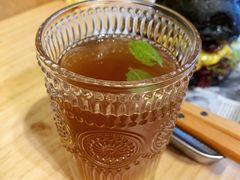美式柠檬茶-VIKING SALOON美式烟熏烤肉精酿餐酒吧