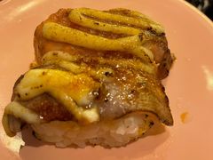 焦糖鲑-争鲜回转寿司(朝北大悦城店)
