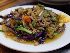 肉沫茄子-喜味家·瑶族宴