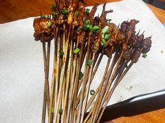 -86烧烤 | 江湖菜(石人总店)