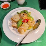 喜欢古典的环境✨广东菜✨誉八仙打卡
